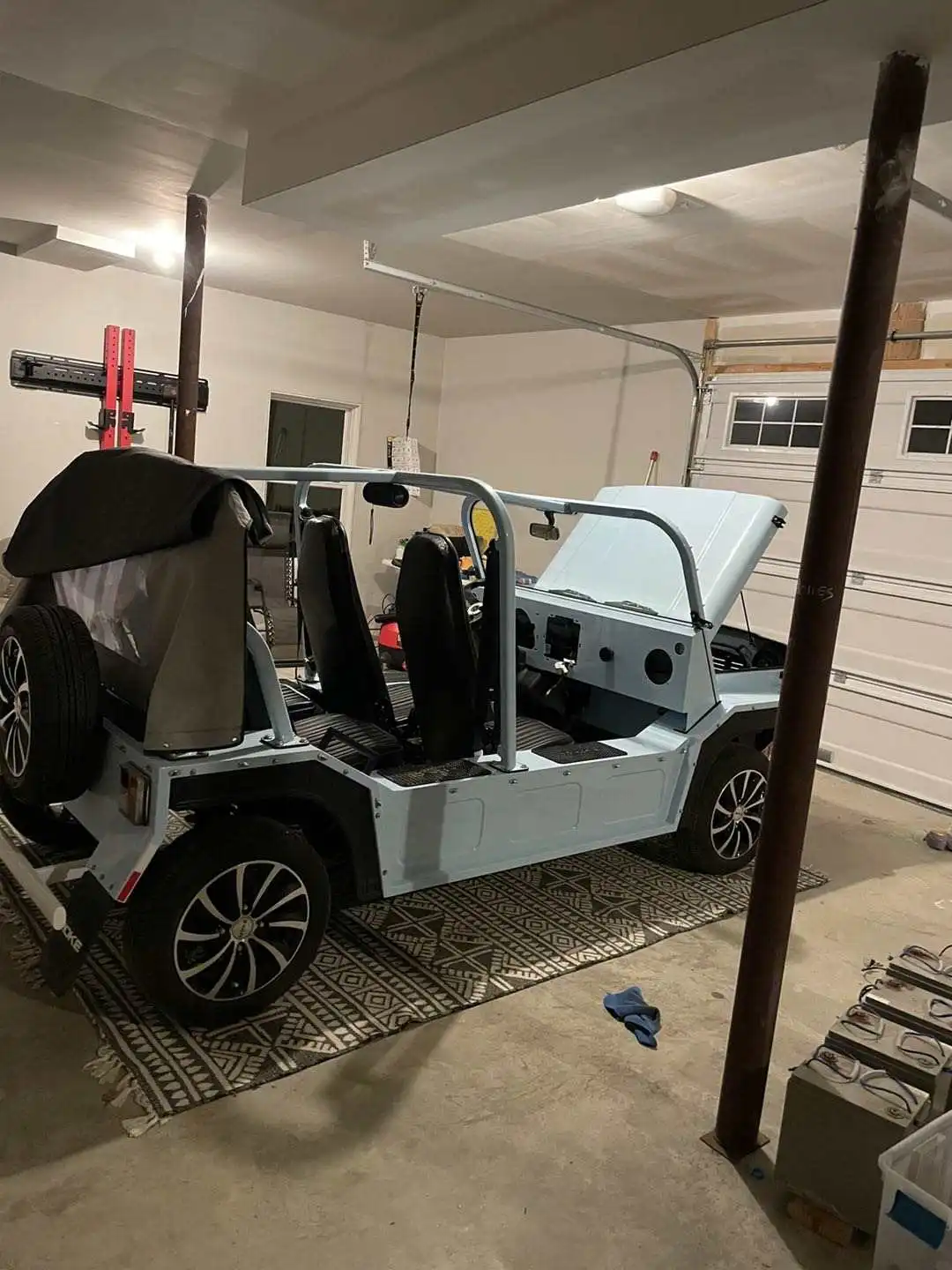 2 Speed Electric Differential Gearbox For Moke Vehicle Buy 2 Speed