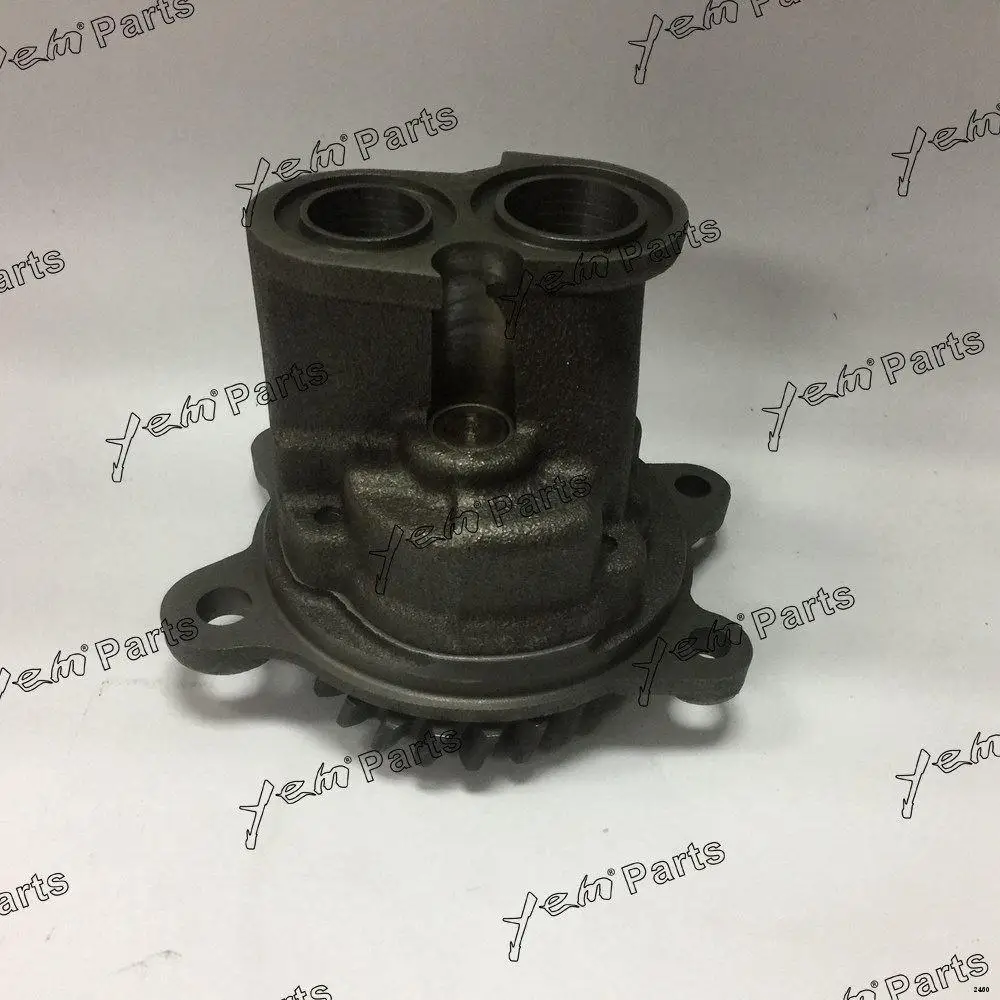 Oil Pump Fit for Komatsu 6D125