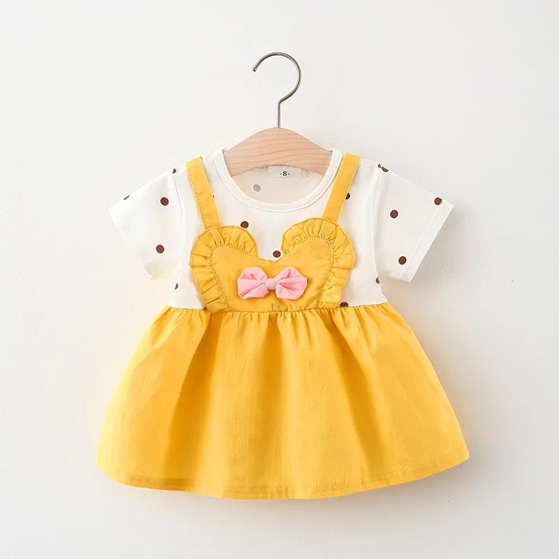 Fashion Dress Clothing Birthday Dresses For Baby Girls 1 Year Old For