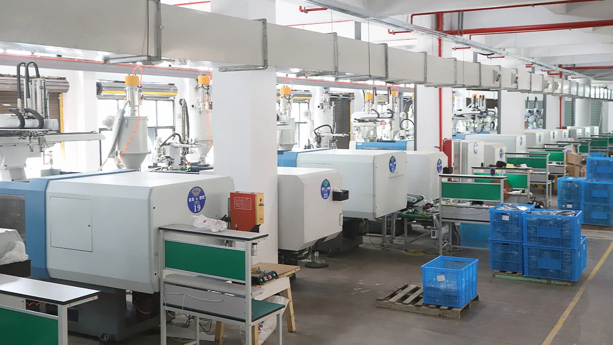 Zhejiang Caiya Plastic Co., Ltd. 1