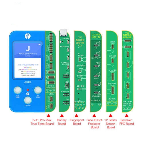 JC-ID V1S ID Read Write Repair Programmer With PCB For iPhone 7-11 Pro Max