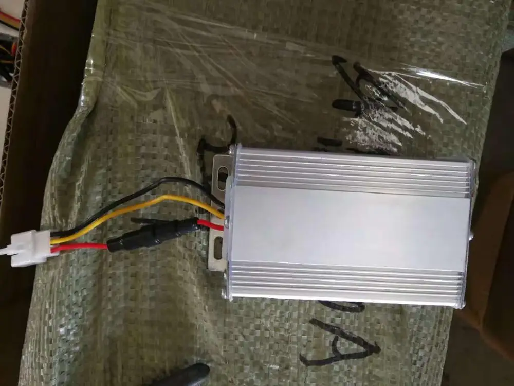 DC 10A Power Converter for Rickshaw
