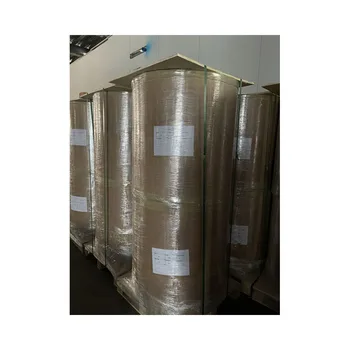 China Manufacturer Low Moq Customized Packaging 50Gsm 55Gsm 59Gsm Thermal Paper Jumbo Rolls China
