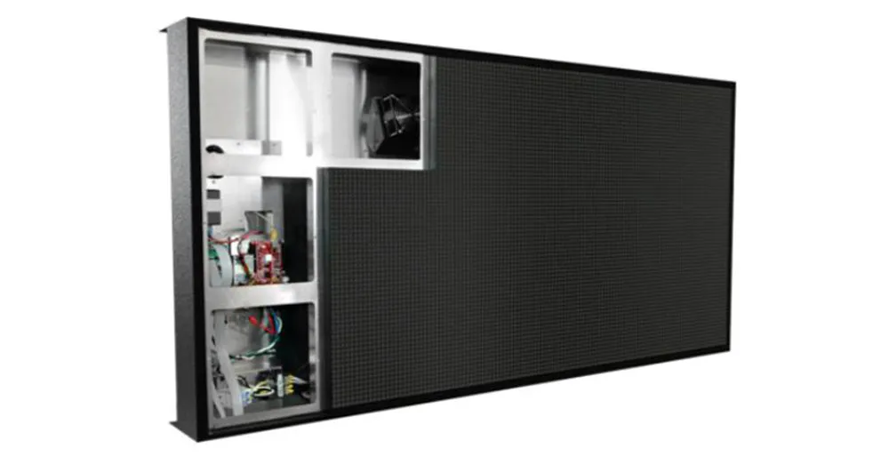 250*250mm LED Display Module