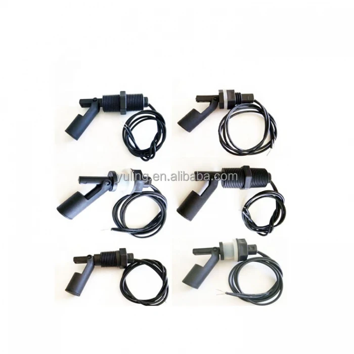 Automatic Liquid Floating Fuel tank Plastic Level Switch