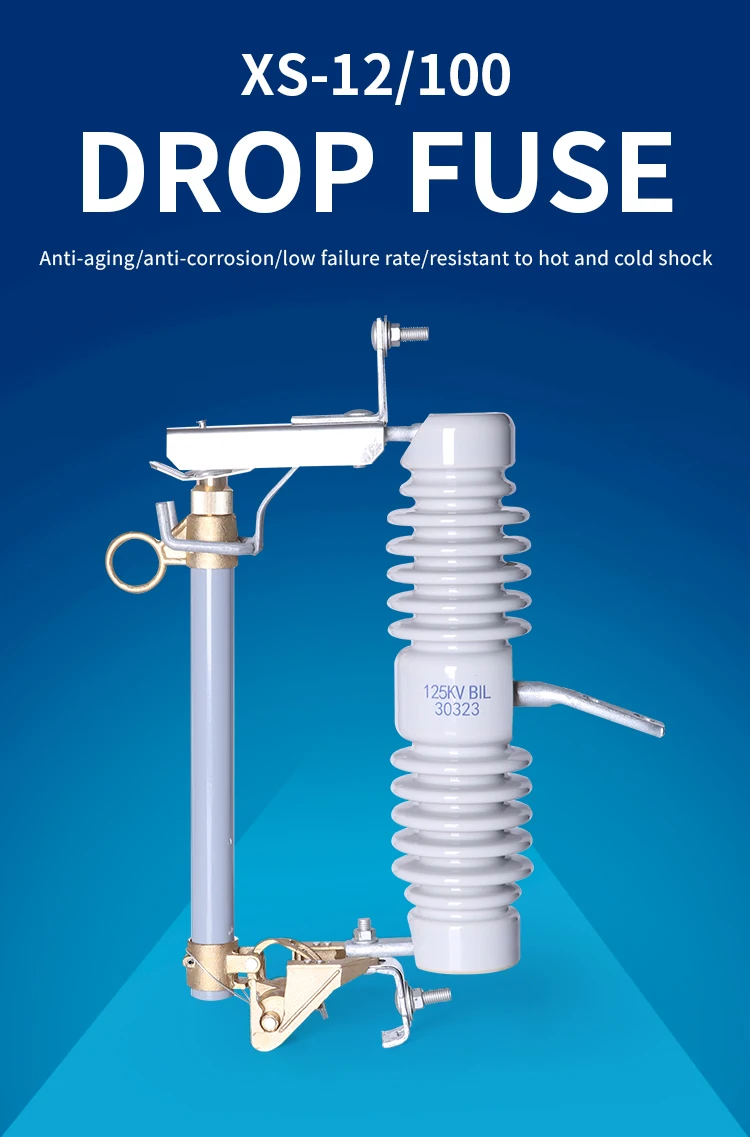 10kv 15kv Fuse Drop Out/pole Line Equipment Fitting/fuse Cutout Buy