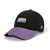 Black and Purple