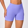 Purple Shorts