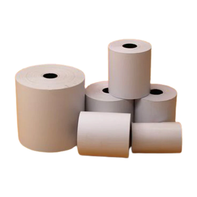 Wholesale Thermal Cash Register Receipt Paper Roll 57x40mm for Supermarket Bank ATM POS 80*80mm; 57*40; 57*30; 57*50; 80*70
