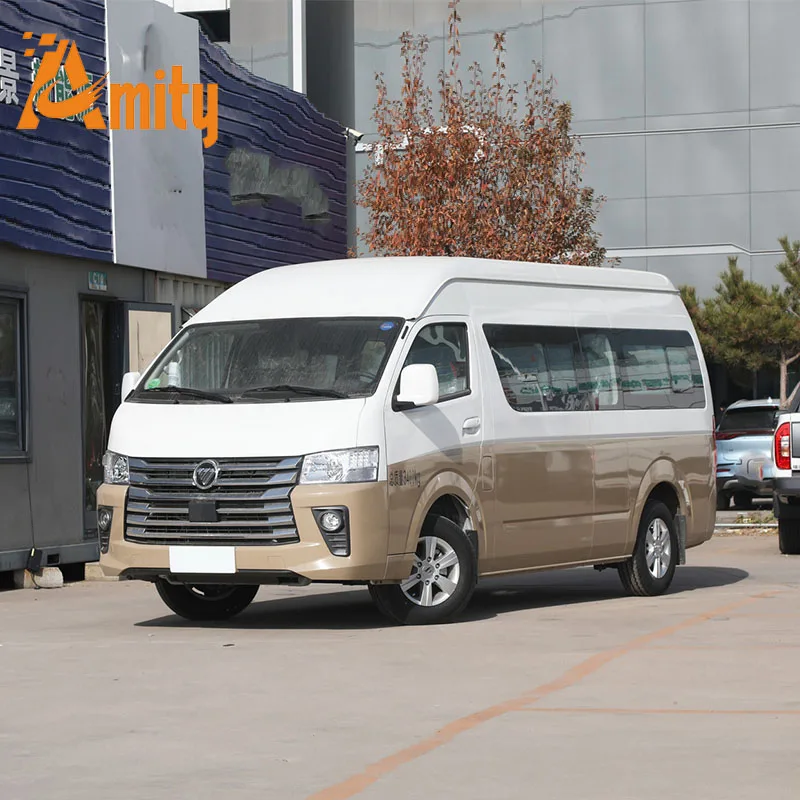 Cheap Price Off Road Caravans Camper Second Hand Foton G9 Outdoor