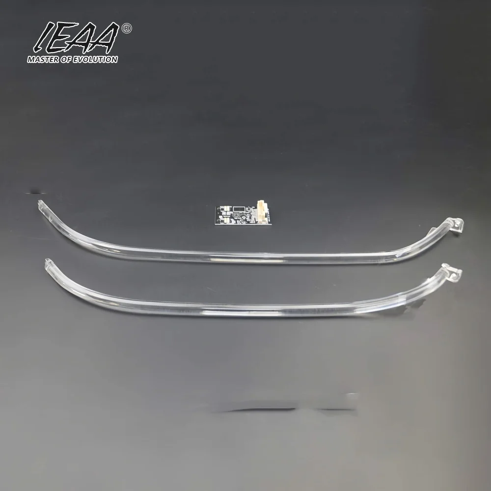 Lynk & Co 02 03 Daytime Running Light LED Source Bulb Module Light Guide Strip Eyebrow Lamp