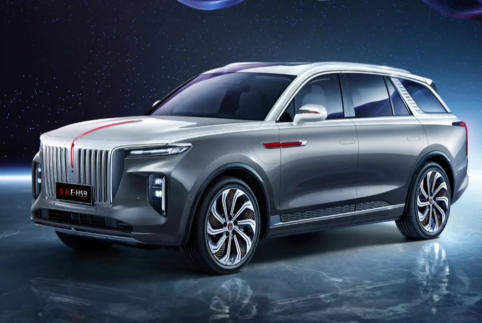 Voiture Electrique Adulte Hongqi E-hs9 Lamborghini Electric Vehicle Buy ...