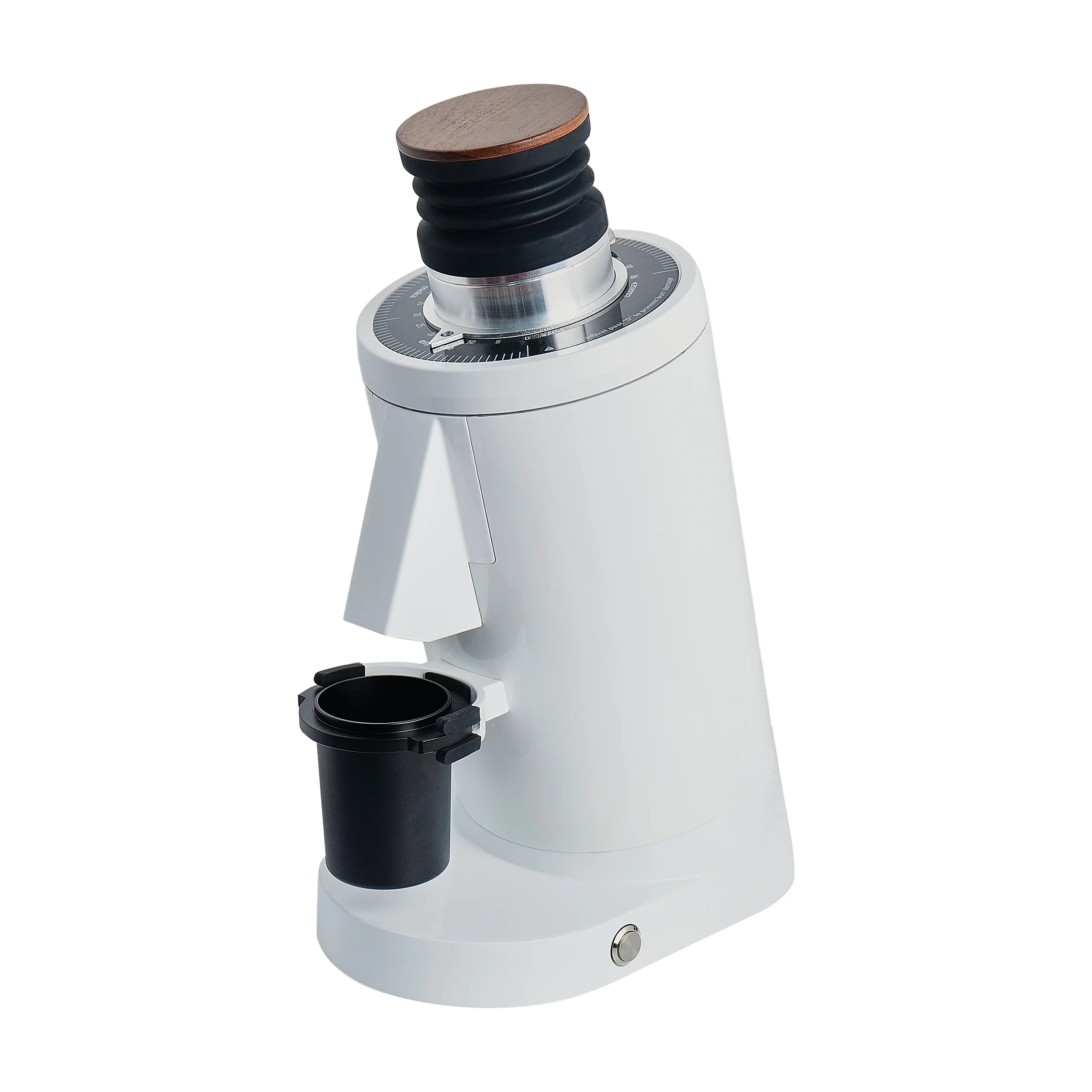 2025  New Design Single Dosing Coffee Grinder DF83 with New Upgrade Functions Household Electric Coffee Grinder with 83mm Burr