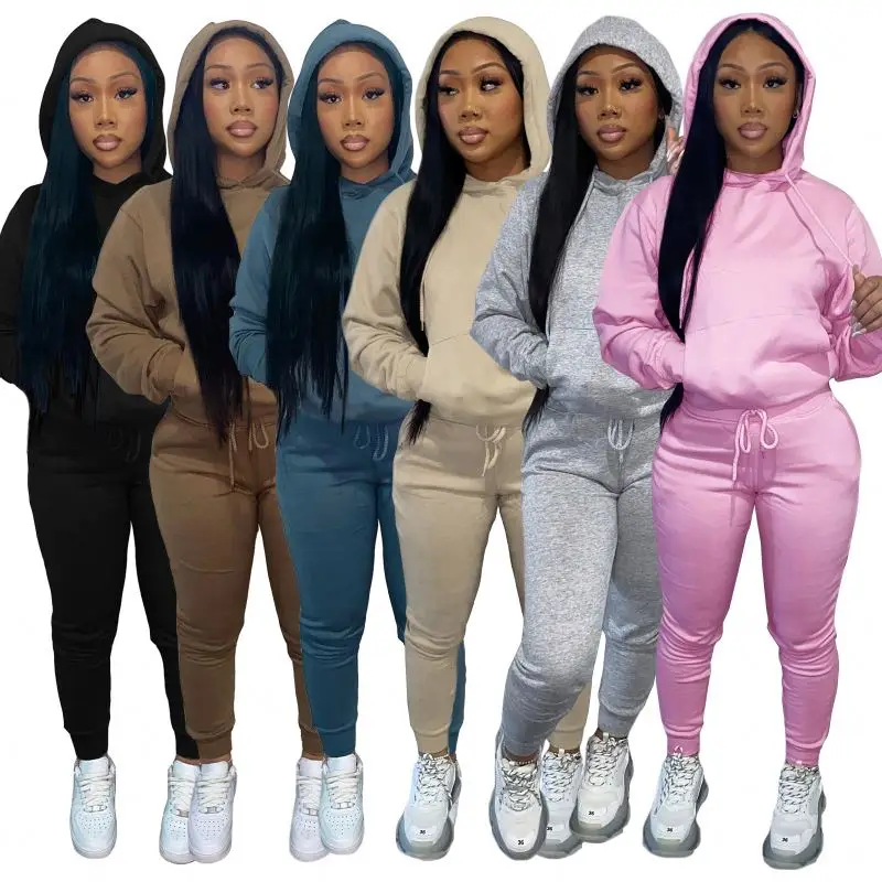 Hot Sale Women Joggers Hoodies 