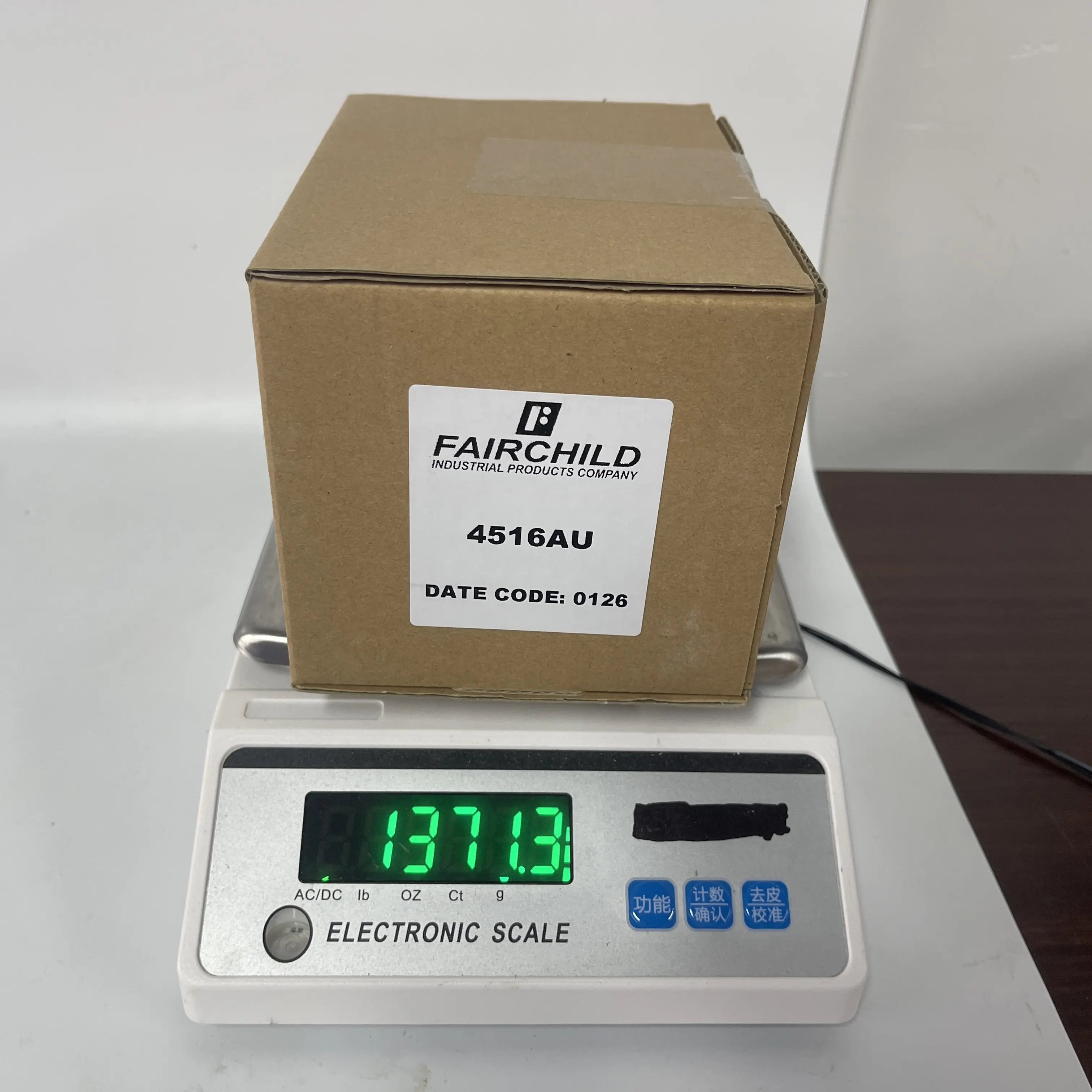 Fairchild Electro-Pneumatic Transducer 4516AU Fairchild Electro-Pneumatic Transducer 4516AU