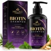 Shampoo per capelli alla biotina