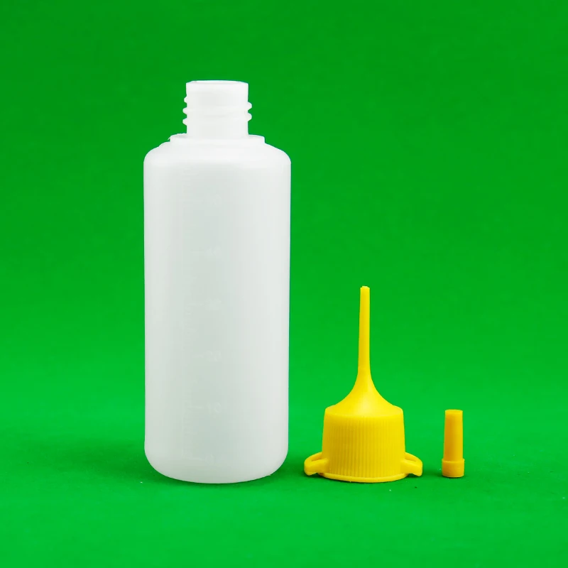 product empty super bottle cyanoacrylate glue dropper plastic bottle ink botte-28