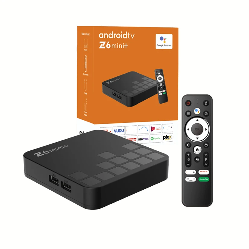 TV98 RK3528 – Box Android 13 8K – 2.4/5G Wifi – Lecteur Multimédia