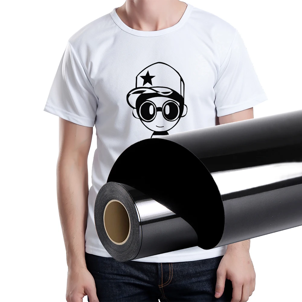 Wholesale High Quality Heat Transfer Vinyl Press Cheetah Iron Cut Htv