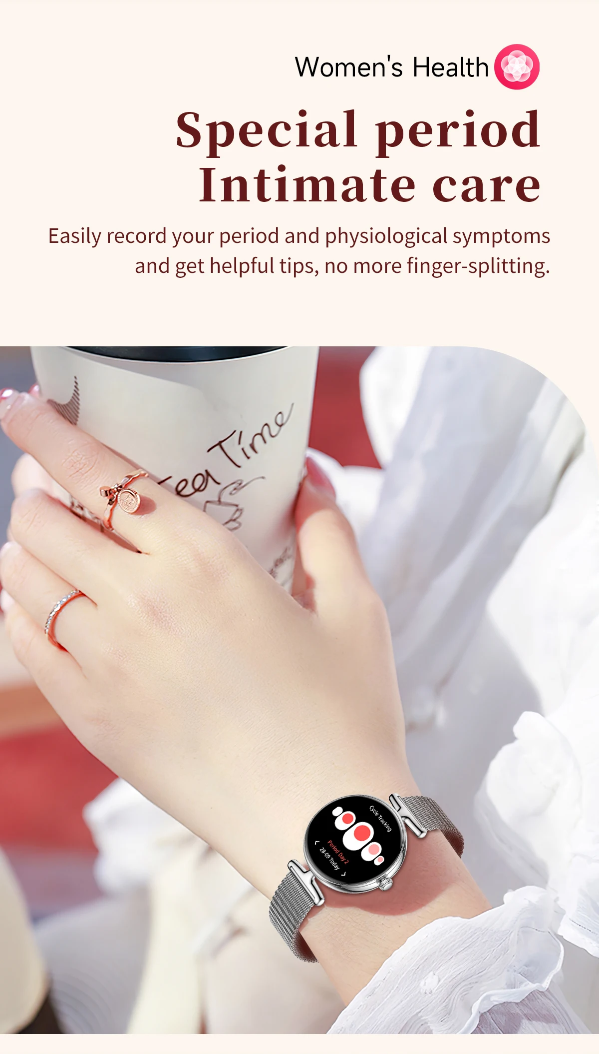 Welcome OEM Order, Factory Whole Selling 2025 V81 Relojes Smart Watch 1.19inch Amoled Screen Bt Call Health Monitoring Sports Mode Fashion Smart Watches For Ladies - Buy Relojes Smart Watch smart Watches For Ladies fashion Smart Watches