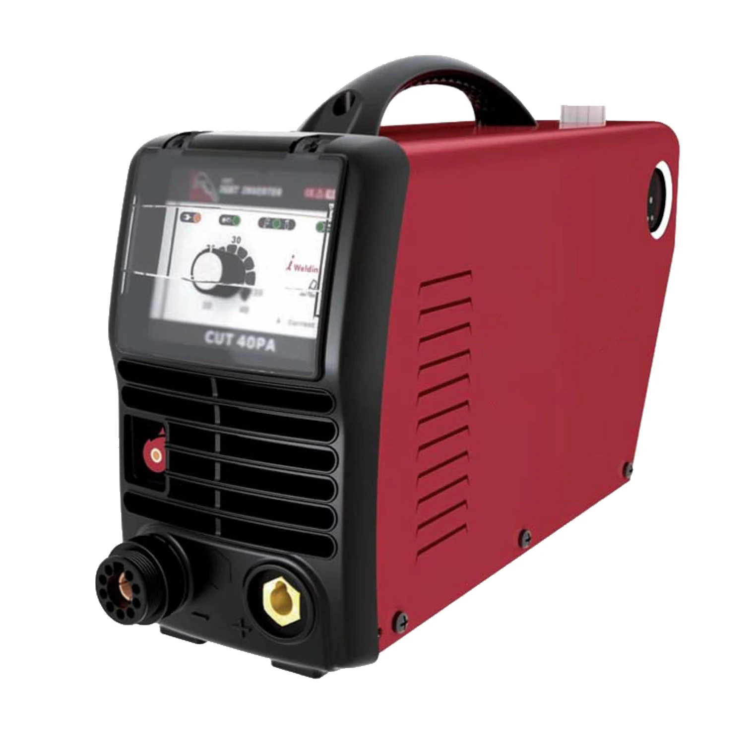 3 Proof Generator Friendly Pilot Arc DC Inverter Plasma Cutter Model CUT 40 PA 5.0mm Max Wire Diameter 7.3kg