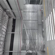 Factory Wholesale Cooling Tower Water Treatment Machinery Filler Closed Cooling Tower