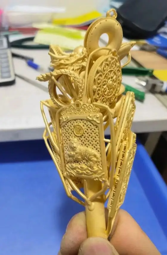 Vacuum Pressure Casting Machine for Casting Gold Silver Brass Jewelry Casting Machine