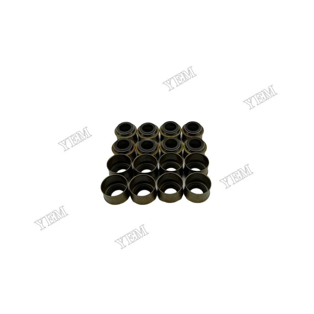 Valve Stem Seal Fit for Mitsubishi 8DC11 Engine 5