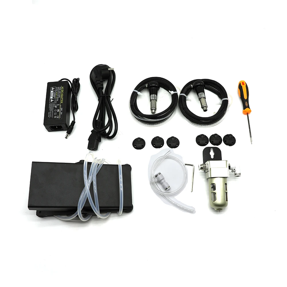 Jewelry Making Machine Graver Engraver with Foot Pedal and Hand Control Pneumatic Engraving Machine