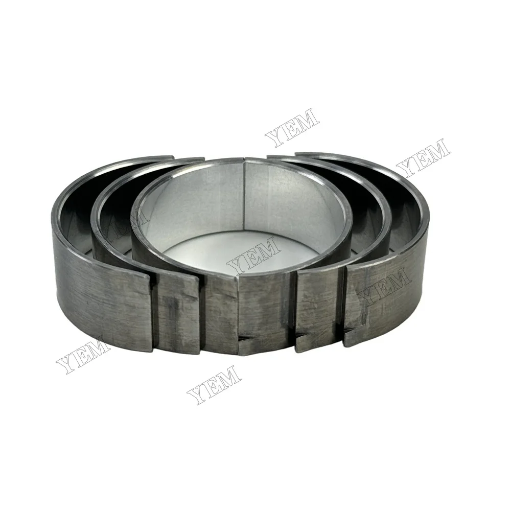 Engine Bearing and Thrust Washer 1E051-23755 Fit for Kubota D722 Engine 5