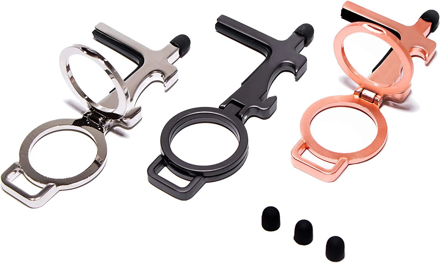 No Touch Mini Beer Contactless Door Opener Tool Keychain Keyring With Stylus Buy No Touch Mini Beer Contactless Door Opener No Touch Mini Beer Contactless Door Opener Tool Keychain No Touch Mini Beer