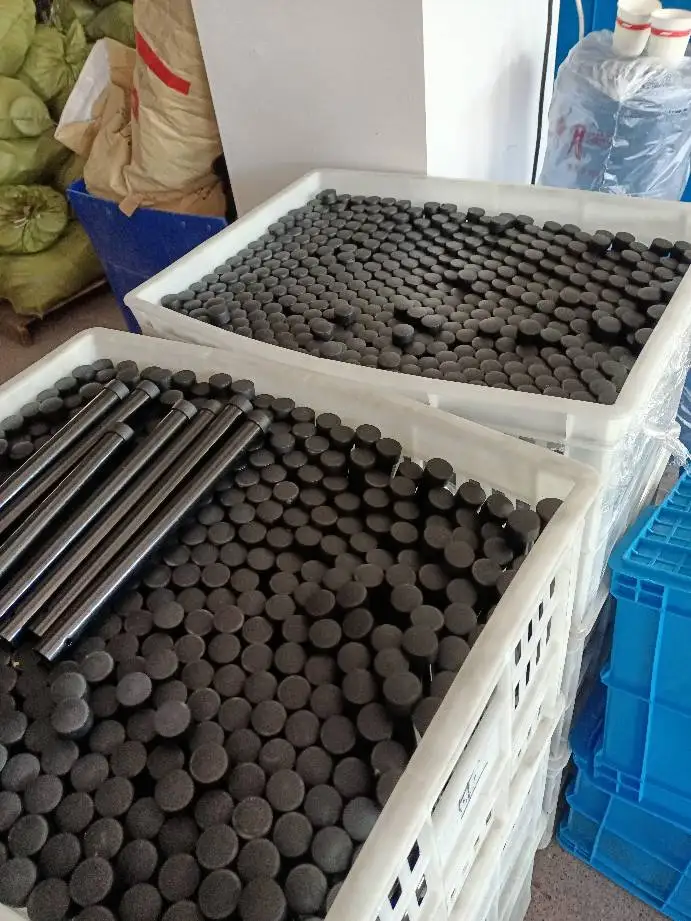 odm resistance bands set with workout bar pilates bar kit exercise elastic band with handles and door anchor for whole body training-10