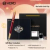 Red Black gift box for notebooks
