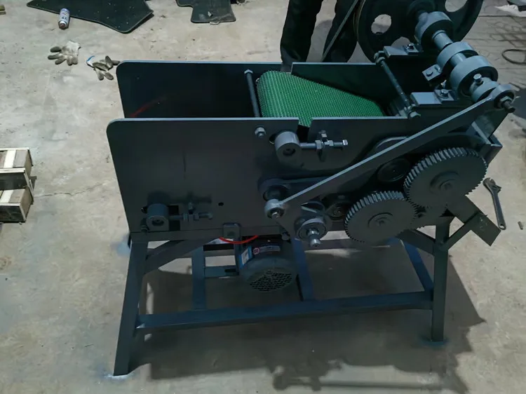 Dry Tea Leaf Vine Leaves Cutting Machine Commercial Herb Leaves Shredder Matcha Tea Slicing 