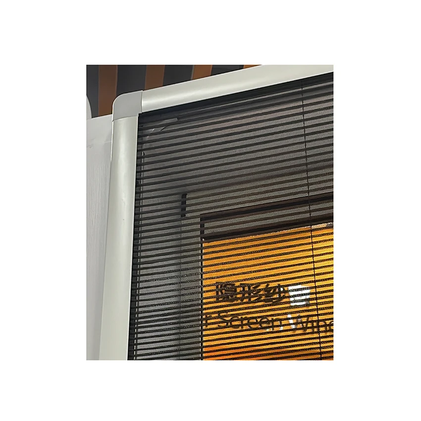 Window Flyprotector Retractable Screen Windows Fly Insect Screen Moustiquaire Fiberglass ...