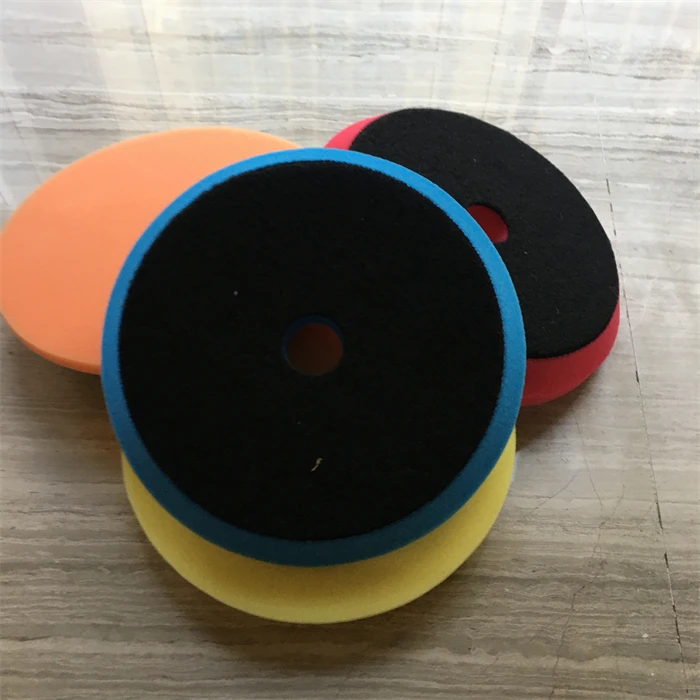 6" Polishing Sponge Buffing Medium Cutting Foam Pads Buy Medium