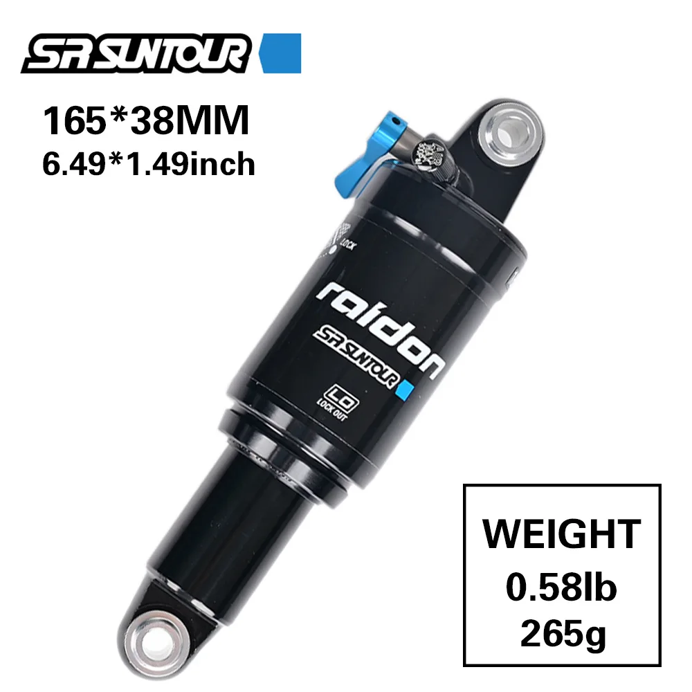 SR SUNTOUR Bicycle Shock Absorbers - Durable & Efficient