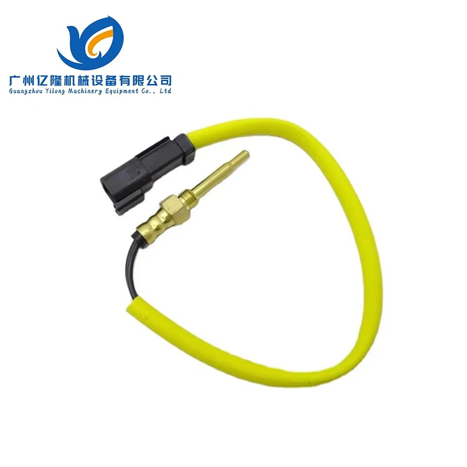 1457028 Temperature Sensor 525C 535C 559C Water Temp Sensor Engine Water Temperature Sensor 145-7028