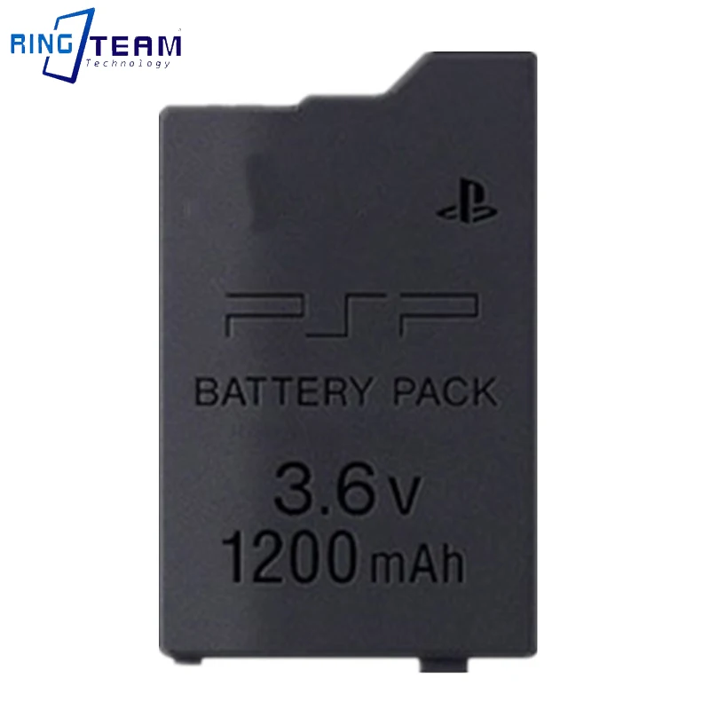 Large Capacity  Original Quality PSP-360 Battery for Sony PSP3008 PSP2000  PSP2006  Game Console Charger