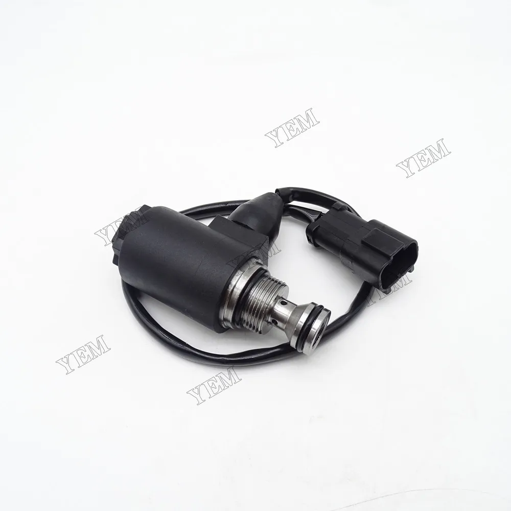 For Komatsu 714-11-16830 Solemoid Valve Fast Delivery Engine Parts 3
