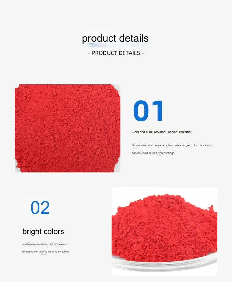 High Quality Transparent Orange R Solvent Dye Orange 107 for Textile Dyestuffs for PET PC PS ABS Polymer CAS 185766-20-5