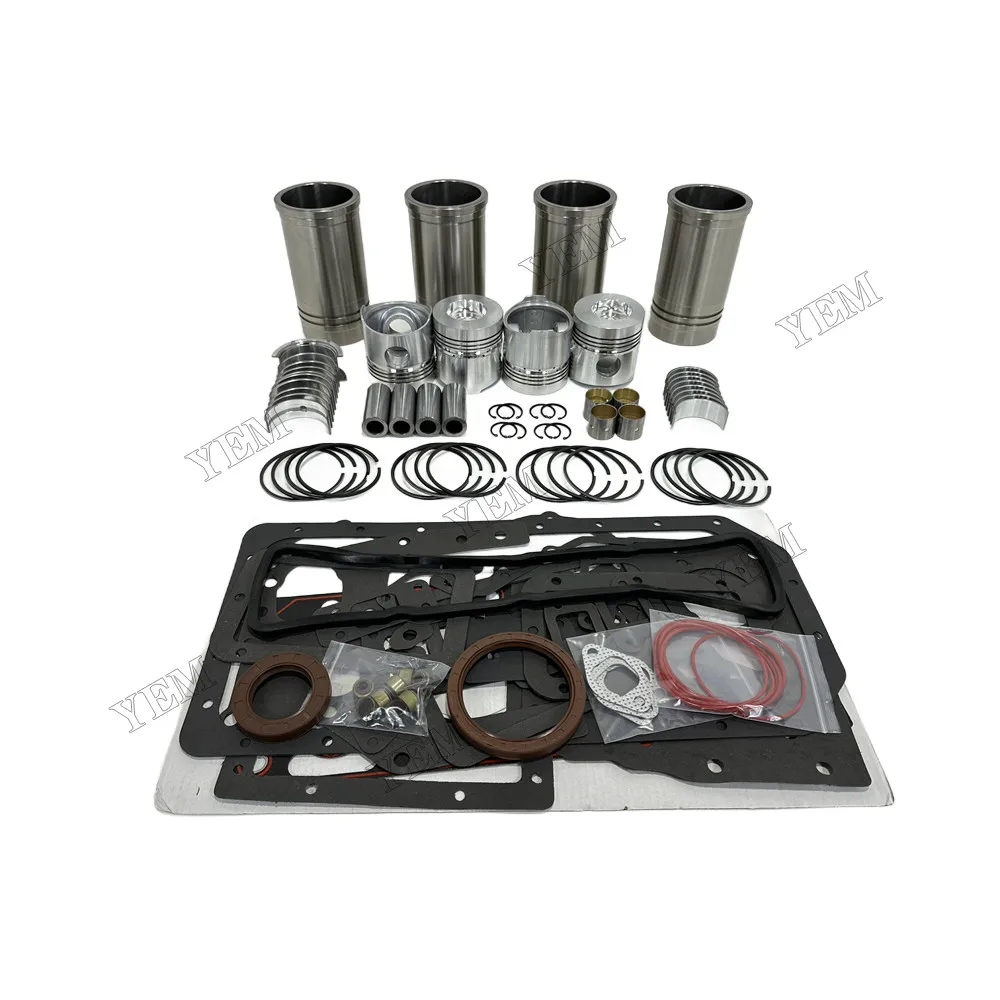 Rebuild Kit Fit for Weichai ZH4100D Engine 6