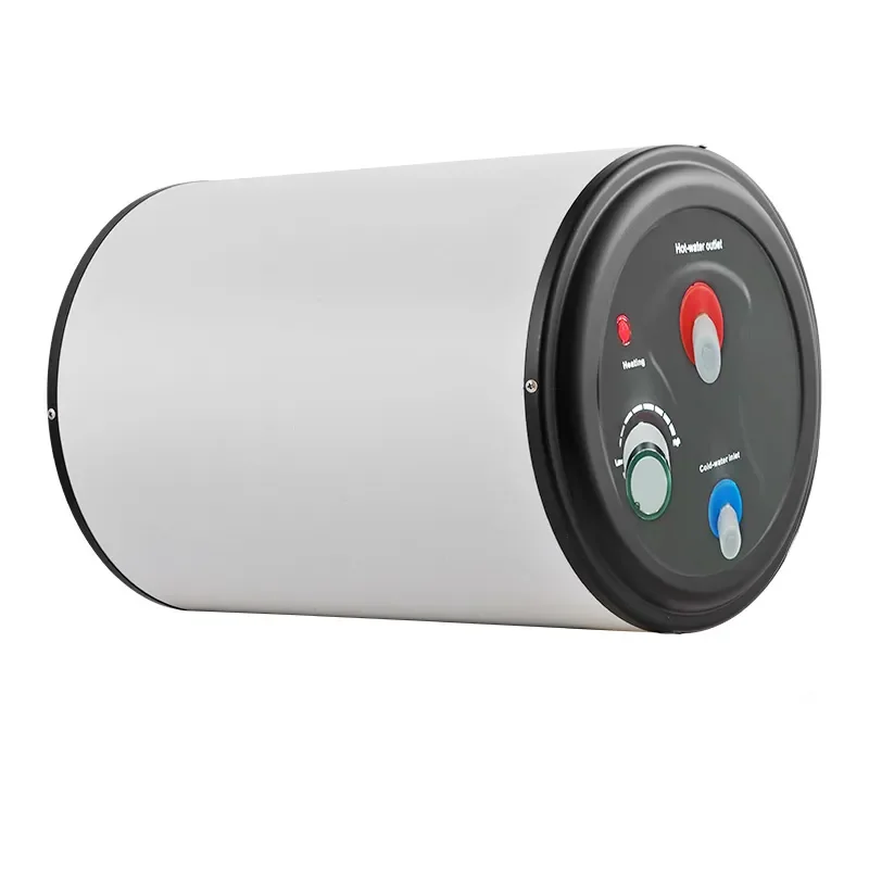 OEM Customized RV Electric Tank Storage Stainless Steel Shower