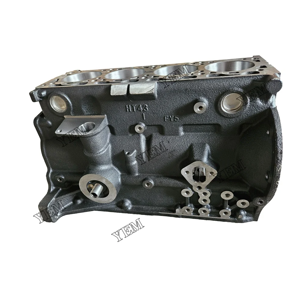 Cylinder Block for Nissan K21 Engine 3