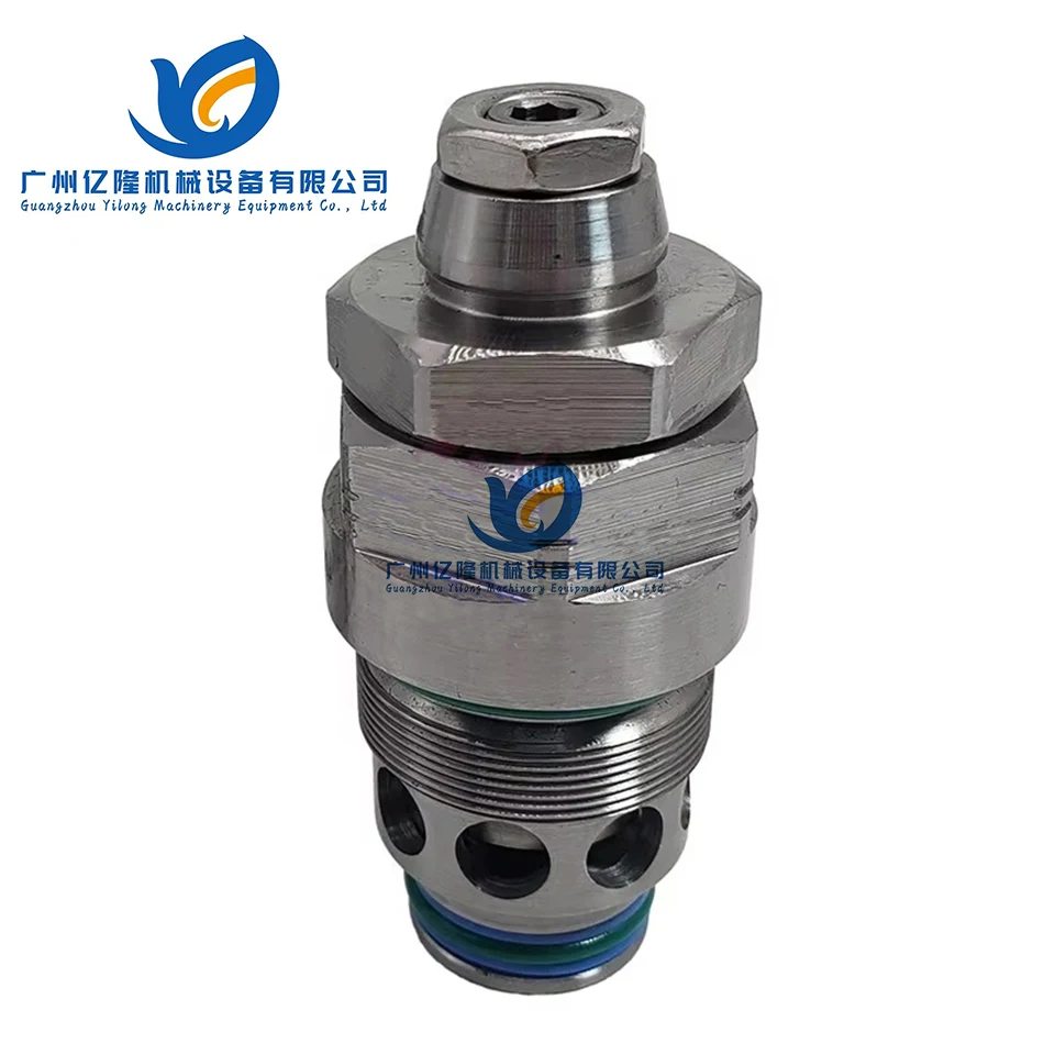 EC460 EC460B Relief Valve Control for Excavator SA8230-34500 8230-34500 Safety Relief Valve