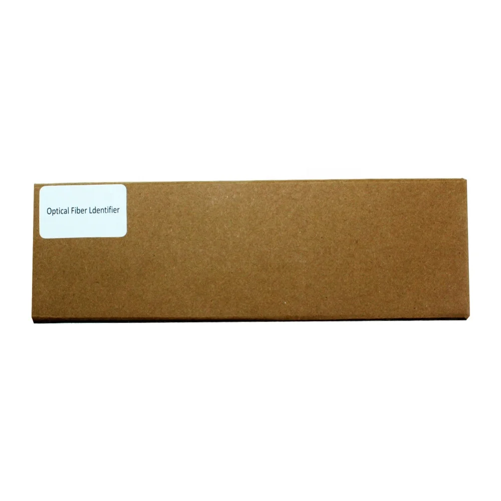 Optical Fiber Identifier Detector Including 10mW VFL for FTTH Live Active Trafic Fiber Signal