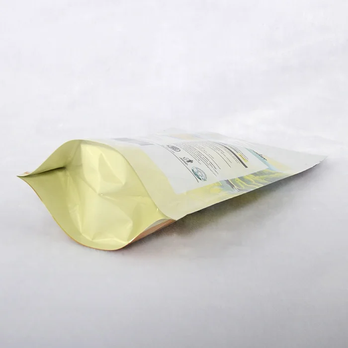 Custom Printed Retort Pouches - High Temperature Resistance