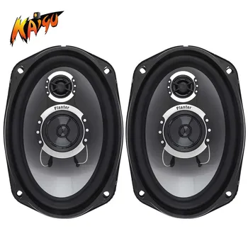 Car audio 6X9 loud 2 way car coaxial speaker manufacturers direct supply