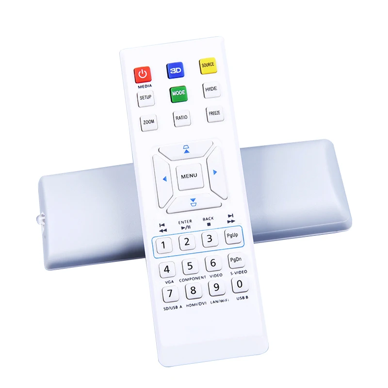 Telecomando Sostitutivo SimplyAll Per Acer AT3705 – Senza Programmazione - 4