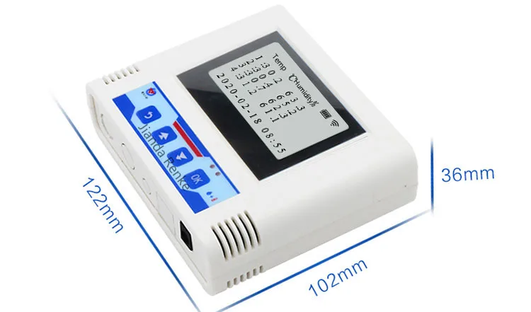 How To Choose The Best Temperature Humidity Sensor? - Renke